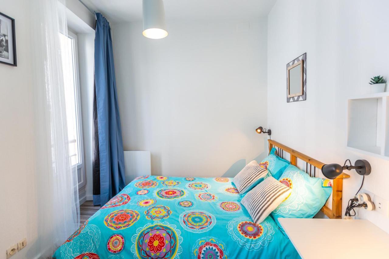 Appartement Bleu Caraibes T4 Proche Gare Et Vieux Port Марсель Екстер'єр фото