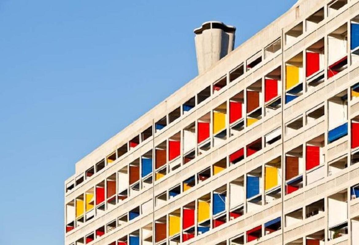 Appartement Bleu Caraibes T4 Proche Gare Et Vieux Port Марсель Екстер'єр фото