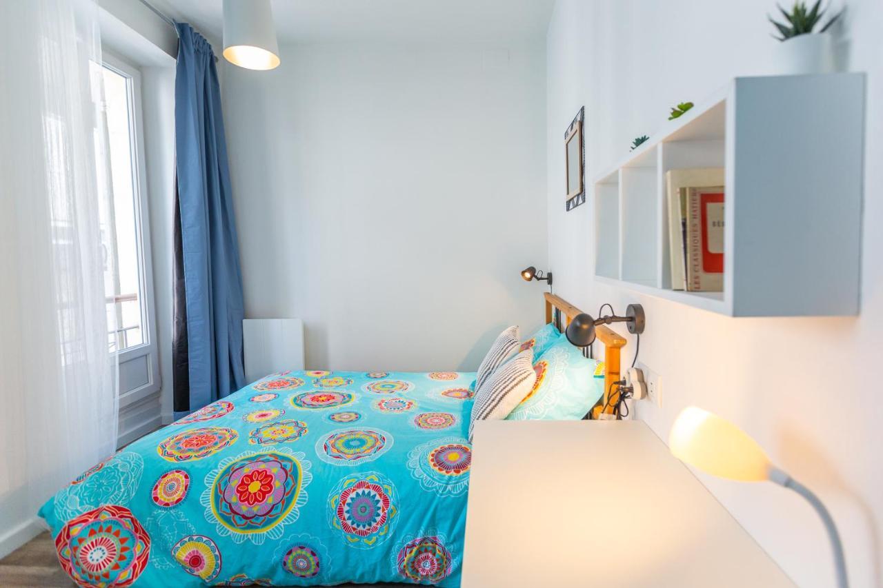 Appartement Bleu Caraibes T4 Proche Gare Et Vieux Port Марсель Екстер'єр фото